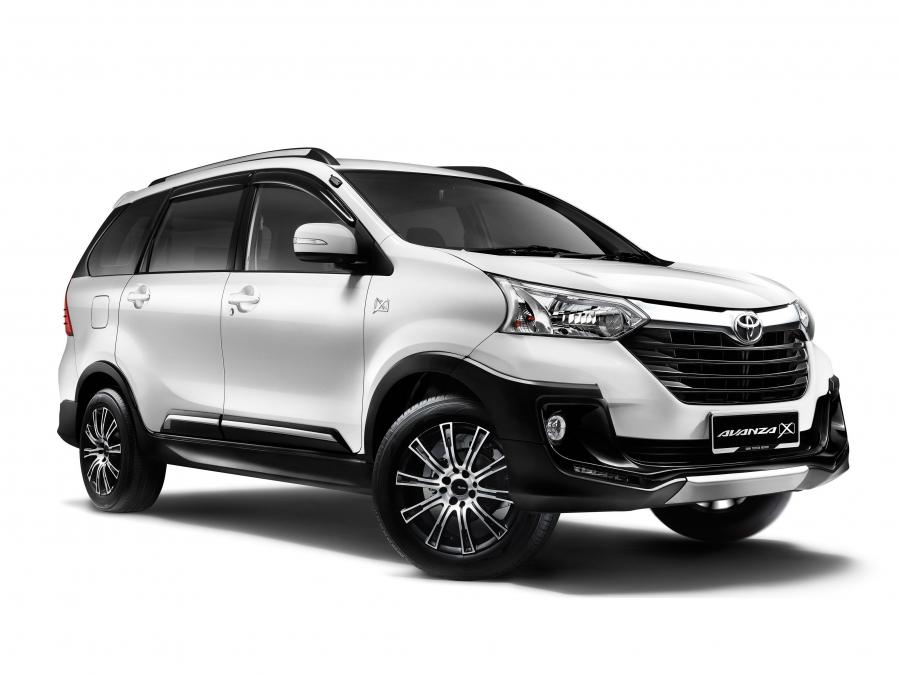  Toyota Avanza X 2018 года  (фото 1 из 2)